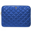 Guess Sleeve GUCS14ZPSQSSGB 14" mėlyna/mėlynas Quilted 4G