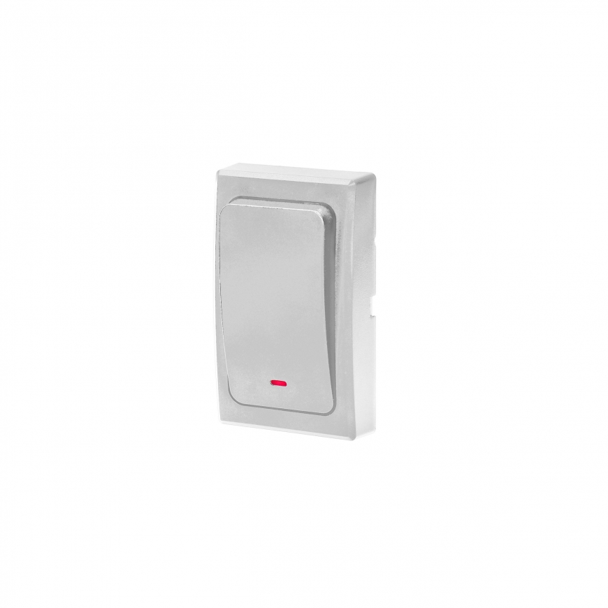 Orno ONDO AC battery-free wireless button