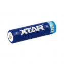 Xtar 2600mAh 3.7V 18650 battery with PCB Xtar 2600mAh 3.7V 18650 battery with PCB