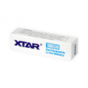 Xtar 2600mAh 3,7V 18650 akumuliatorius su PCB