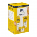 "Giorgi Line For Curly Hair" 3-piece set "Giorgi Line For Curly Hair" 3-piece set