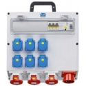 Current distribution box AS-SCHWABE FIXO2 MAX Current distribution box AS-SCHWABE FIXO2 MAX
