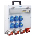 Current distribution box AS-SCHWABE FIXO2 MAX Current distribution box AS-SCHWABE FIXO2 MAX