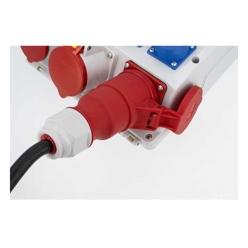 Current distribution box AS-SCHWABE FIXO2 MAX – 4