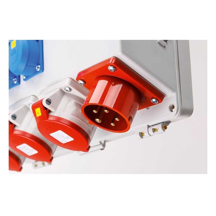 Current distribution box AS-SCHWABE FIXO2 MAX – 5