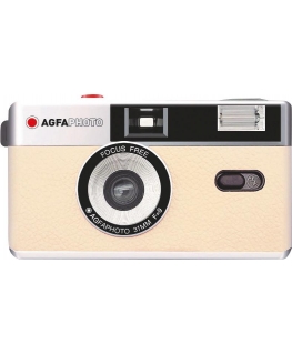 AGFAPHOTO reusable camera 35MM BEIGE