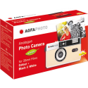 AGFAPHOTO daugkartinio naudojimo fotoaparatas 35MM BEIGE