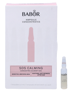 Babor SOS Soothing ampoules for sensitive skin 7x2ml