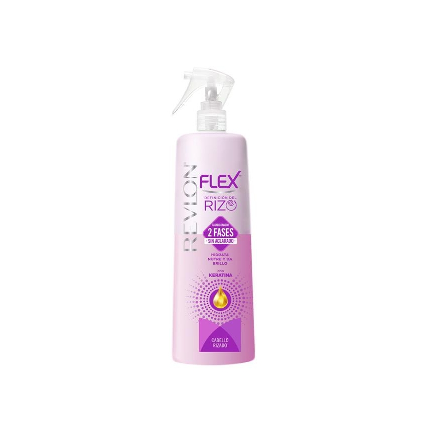 Revlon Flex 2 Stage No Rinse