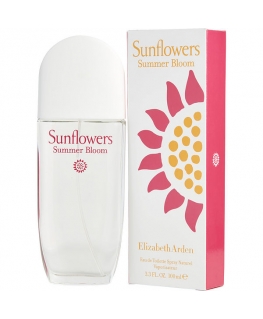Elizabeth Arden Summer Sunflowers Bloom EDT