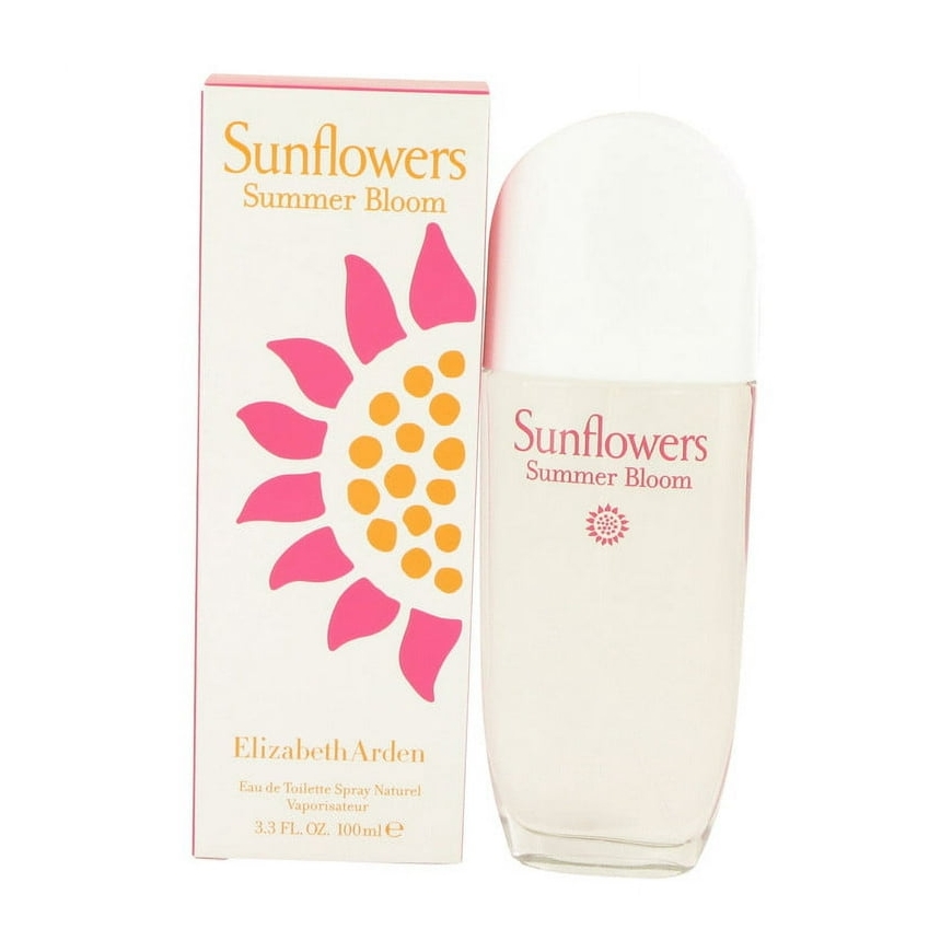 Elizabeth Arden Summer Sunflowers Bloom EDT – 2