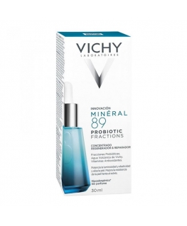 Vichy Mineral 89 probiotinių frakcijų serumas 30ml