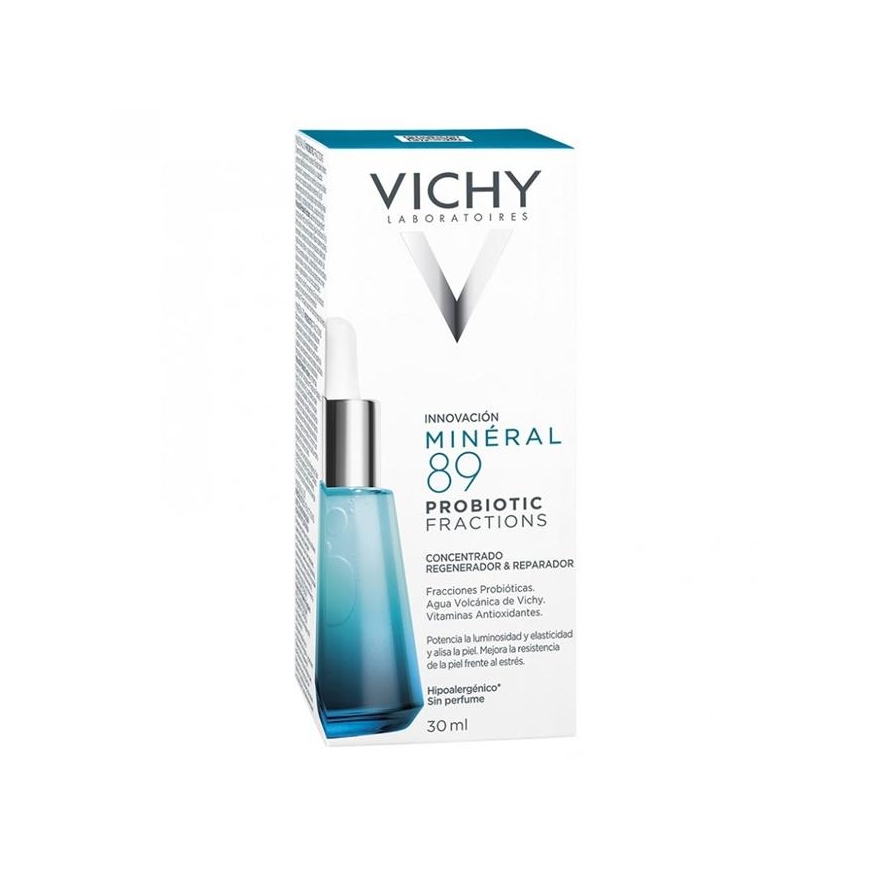 Vichy Mineral 89 probiotic fractions serum