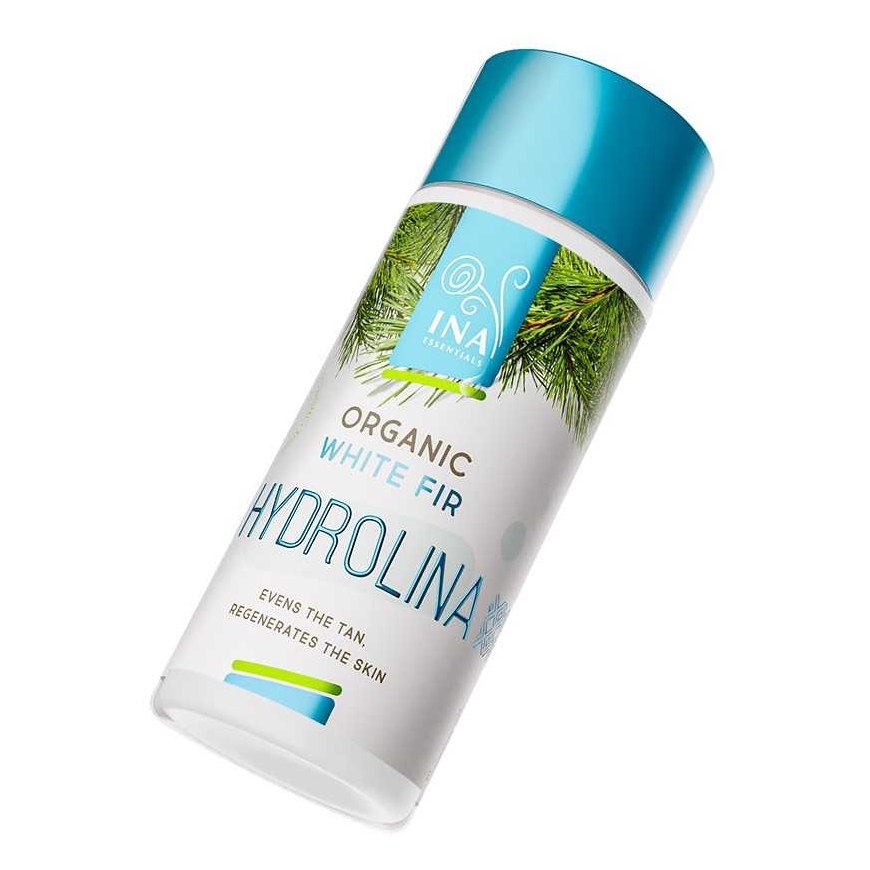 Ina Essentials Ekologiškas hidrolino baltosios eglės vanduo 150ml