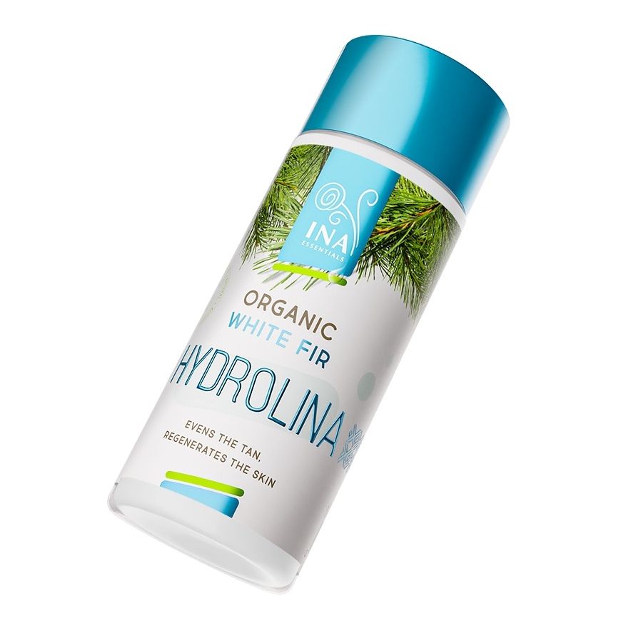 Ina Essentials Organic hydrolin white fir water 150ml – 2