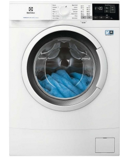 Skalbimo mašina Electrolux EW6SM404W