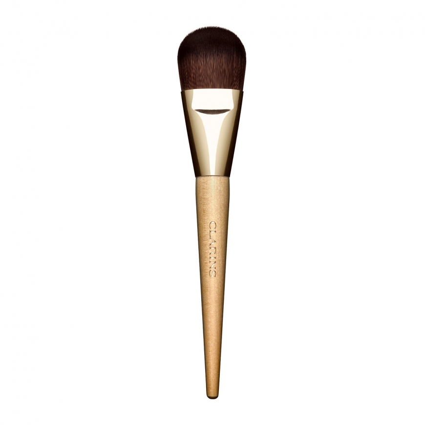 Clarins Flat Foundation Brush