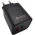 Charger EXTRA DIGITAL GaN USB Type-C, USB Type-A: 45W, PPS