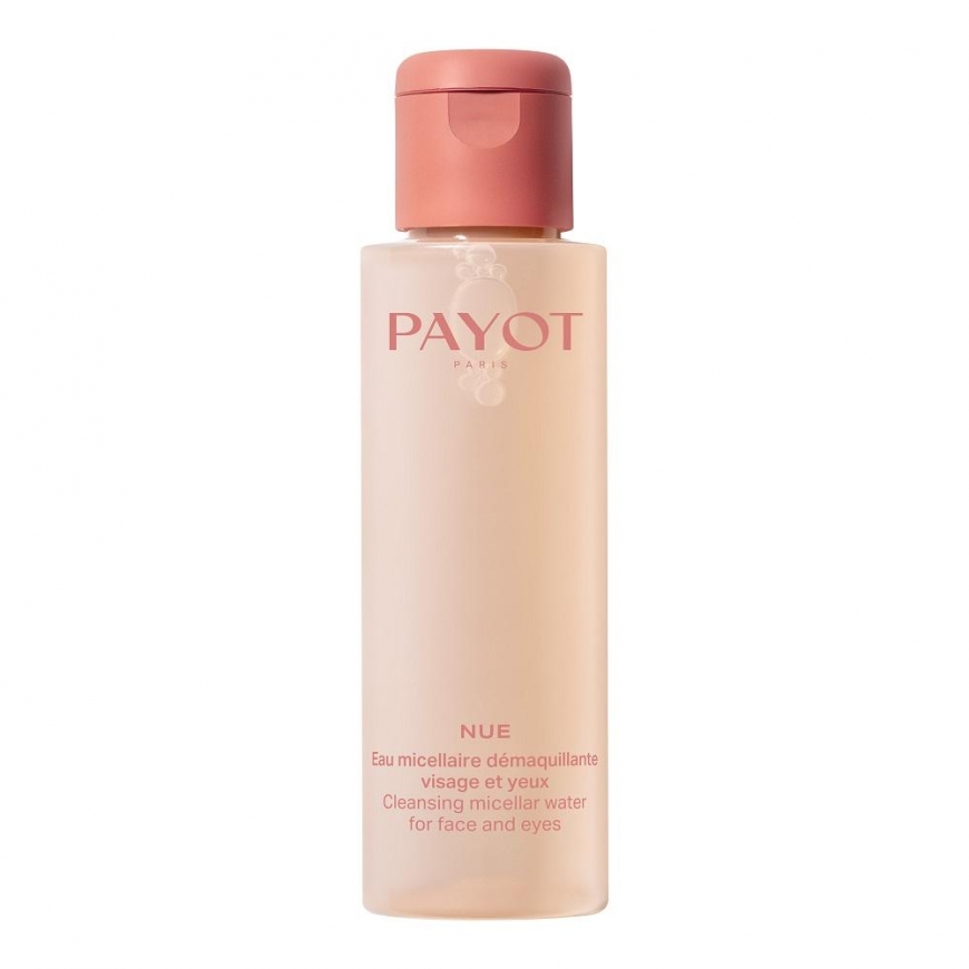 "Payot Les Démaquillantes" Micellar make-up remover Eau Micellaire 100ml