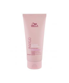 Hair conditioner that gives a cool shade Wella Invigo For light hair Recharge Cool Conditioner 200ml