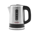 Gastroback Design 42445 электрический чайник 1 L 1000 W Черный, Нержавеющая сталь Gastroback Design 42445 электрический чайник 1 L 1000 W Черный, Нержавеющая сталь