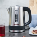 Gastroback Design 42445 electric kettle 1 L 1000 W Black, Stainless steel Gastroback Design 42445 electric kettle 1 L 1000 W Black, Stainless steel