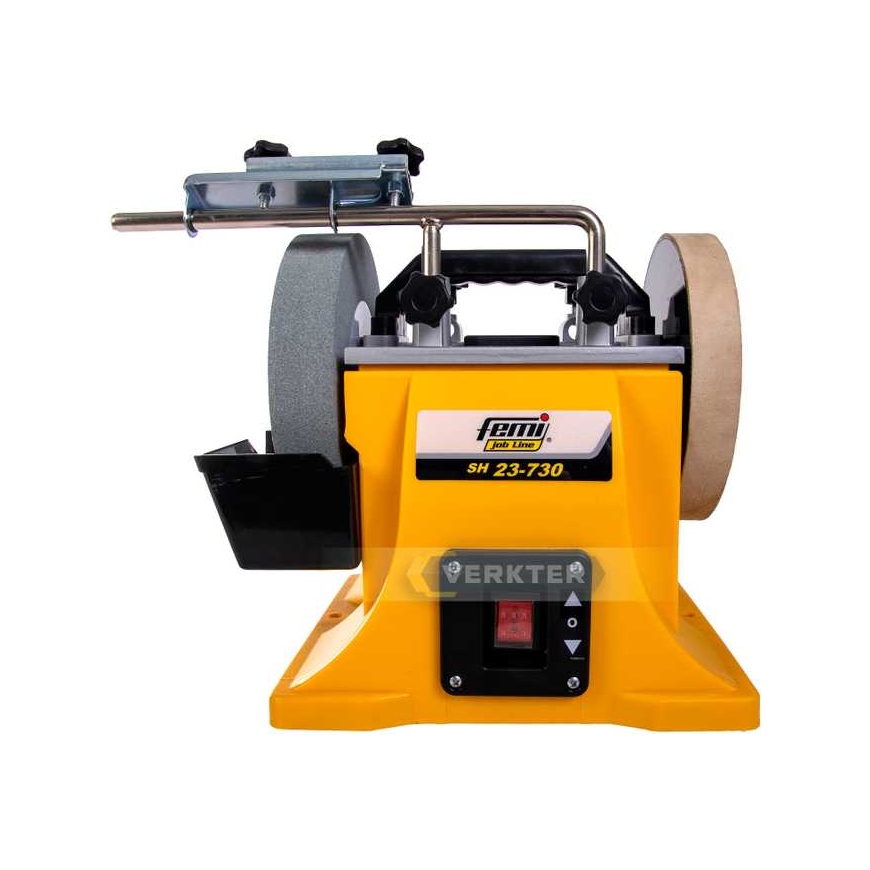 Femi Wet sanding machine Femi job