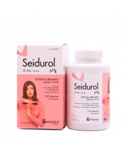 Seid Lab Seidurol 120 Capsules