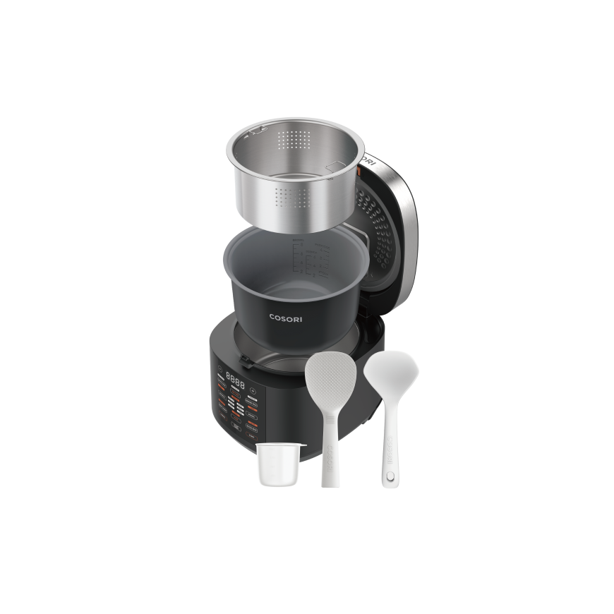 Cosori CRC-R501-KEU Slow Cooker czarny