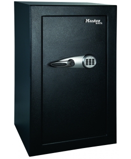 MASTER LOCK T0-331ML сейф Отдельностоящий сейф 169,7 L Стальной Черный