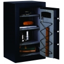 MASTER LOCK T0-331ML seif Eraldiseisev seif 169,7 l Teras Must MASTER LOCK T0-331ML seif Eraldiseisev seif 169,7 l Teras Must