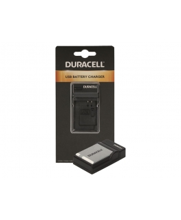 Duracell DRC5901 bateriju lādētājs USB