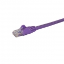 StarTech.com N6PATC3MPL võrgukaabel Lilla 3 m Cat6 U/UTP (UTP) StarTech.com N6PATC3MPL võrgukaabel Lilla 3 m Cat6 U/UTP (UTP)