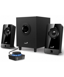 Computer speakers Genius SW-2.1 computer speakers (31730041400)