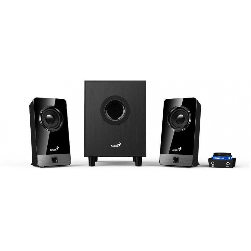 Computer speakers Genius SW-2.1 computer speakers (31730041400) – 2