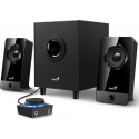 Computer speakers Genius SW-2.1 computer speakers (31730041400) Computer speakers Genius SW-2.1 computer speakers (31730041400)
