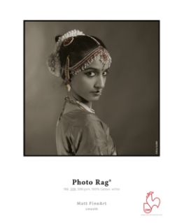 Hahnemühle Photo Rag fotopopierius A4 Balta Matinis