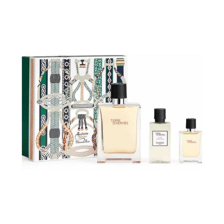 Hermes Terre D`Hermes Eau De Toilette