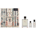 Terre D'Hermes Eau De Toilette Purškiklis 100ml Set 3 Pieces Terre D'Hermes Eau De Toilette Purškiklis 100ml Set 3 Pieces