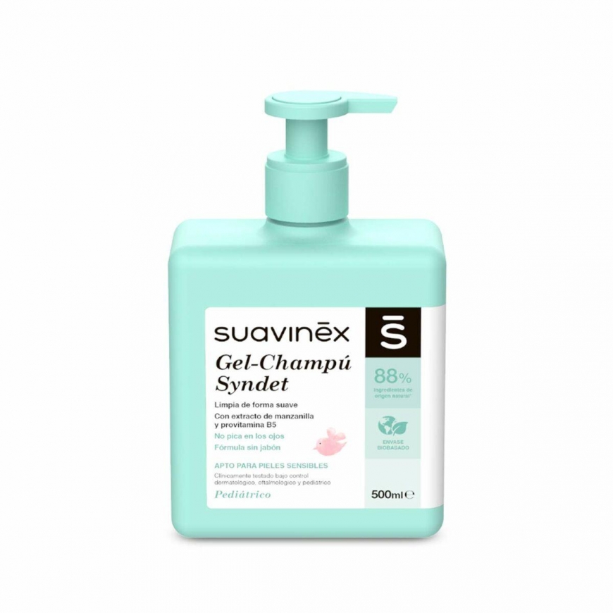 Suavinex Shampoo Gel 400ml – 2