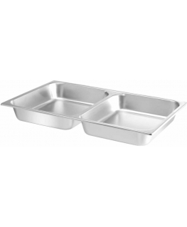 Hendi Steel container for food warmer GN1/1 - SECTION 2