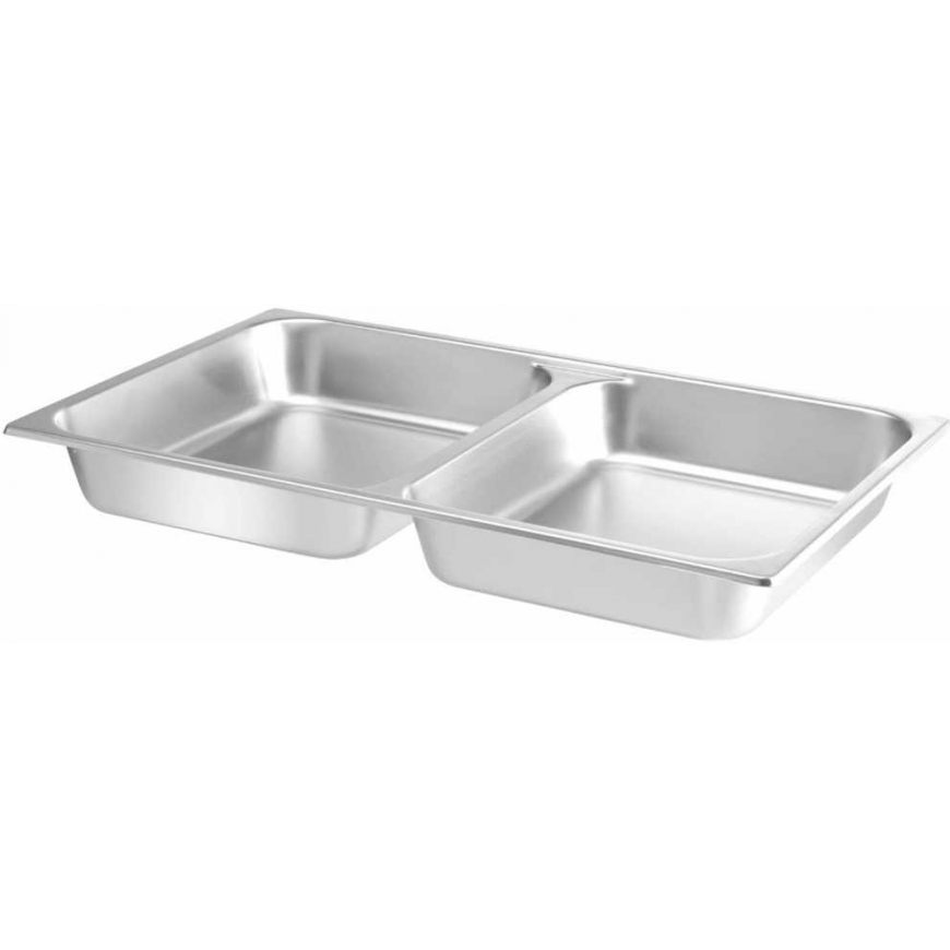 Hendi Steel container for food warmer GN1/1 - SECTION 2