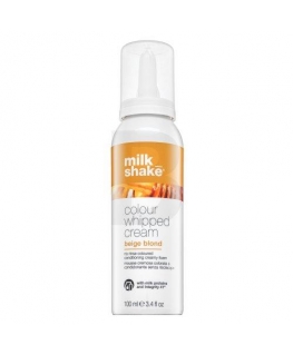Milk Shake Colorising Foam 100 ml - rusvai gelsvas Blond