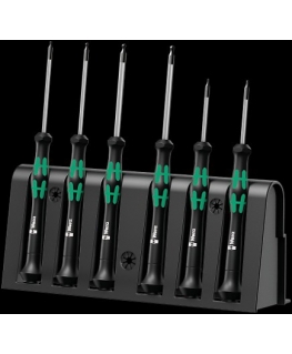 Wera 2052/6 Hexagon Rinkinys Standartinis suktuvas