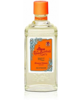 Unisex kvepalai Alvarez Gomez EDC Agua de Colonia Concentrada Eau d Oranžinis 750 ml