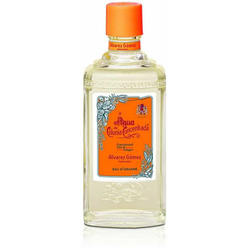 Unisex perfume Alvarez Gomez EDC Agua de Colonia Concentrada Eau d Orange 750 ml