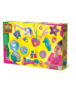SES Creative Casting and painting - Jewellery