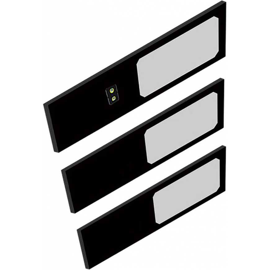 Orno PLANA set of 3 LED
