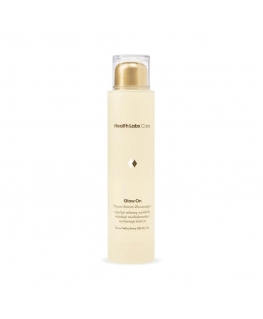 Healthlabs Glow On skystas šveičiamasis serumas 100ml