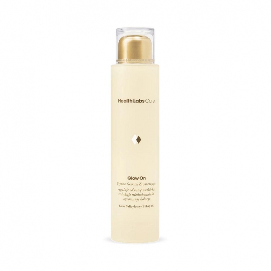 Healthlabs Glow On liquid exfoliating serum 100ml